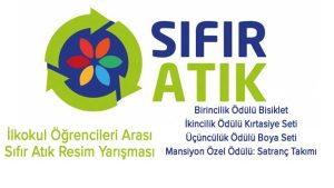 İlkokul Öğrencileri Arası Sıfır Atık Resim Yarışması