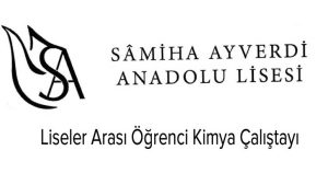 Liseler Arası Öğrenci Kimya Çalıştayı