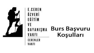 Cerenler Vakfı Burs Başvuruları