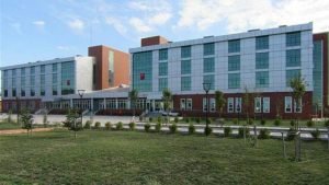 Edirne KYK GSB Erkek Öğrenci Yurtları