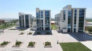 Edirne KYK GSB Kız Öğrenci Yurtları