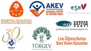 Lise Öğrencilerine Burs Veren Kurumlar