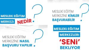 MESEM Mesleki Eğitim Merkezi Nedir?
