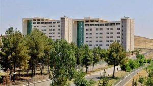 Diyarbakır KYK Kız Ve Erkek Öğrenci Yurtları