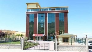 Malatya GSB KYK Kız Öğrenci Yurtları