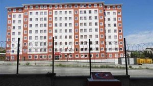 Malatya KYK Erkek Öğrenci Yurtları