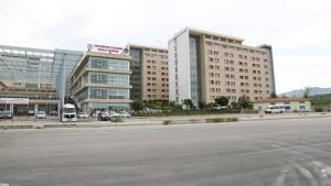 Mersin GSB KYK Kız Öğrenci Yurtları