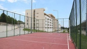 Mersin KYK Erkek Öğrenci Yurtları