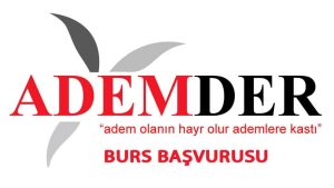ADEMDER Burs Başvuruları
