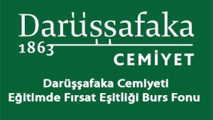 Darüşşafaka Cemiyeti Burs Başvuruları