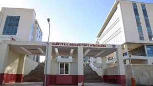 Elazığ GSB KYK Kız Öğrenci Yurtları