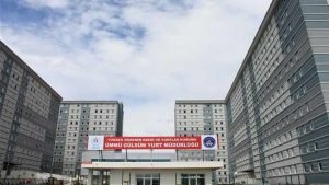 Gaziantep Kyk Kız Öğrenci Yurtları