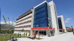 Isparta GSB KYK Erkek Öğrenci Yurtları