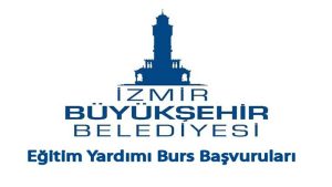 İzmir Belediyesi Eğitim Yardımı Burs Başvuruları