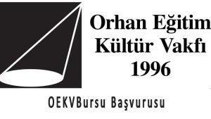 Orhan Eğitim Ve Kültür Vakfı Burs Başvurusu