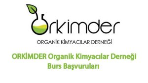 Organik Kimyacılar Derneği Burs Başvurusu