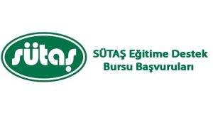 Sütaş Eğitime Destek Bursu Başvurusu