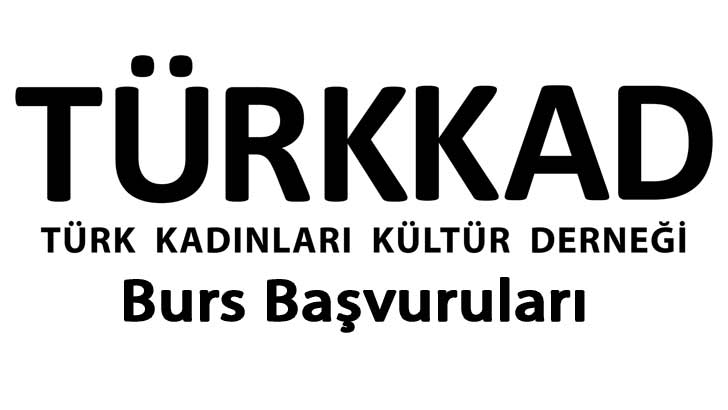 TÜRKKAD Burs Başvuruları