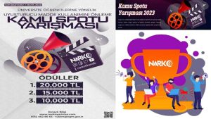 Üniversite Öğrencileri Arası Kamu Spotu Yarışması
