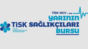 Yarının Sağlıkçıları Burs Başvuruları