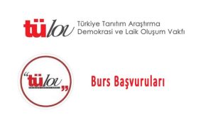 TÜLOV Burs Başvuruları