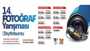 Zeytinburnu Belediyesi Fotoğraf Yarışması