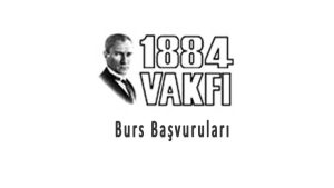 1884 Vakfı Bursu Başvuruları