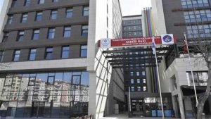 GSB Çorum KYK Erkek Öğrenci Yurtları