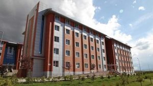 Erzurum KYK Kız Öğrenci Yurtları