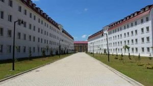 Erzurum GSB KYK Erkek Öğrenci Yurtları