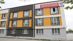 GSB Eskişehir KYK Kız Öğrenci Yurtları