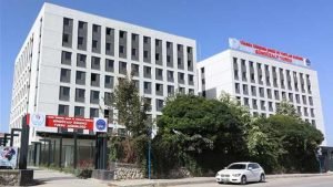 Eskişehir GSB KYK Erkek Öğrenci Yurtları