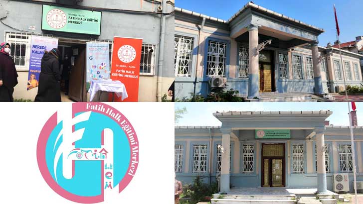 Fatih Halk Eğitim Merkezi Kurs Başvurusu