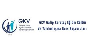 Galip Karataş Eğitim Vakfı Bursu Başvurusu