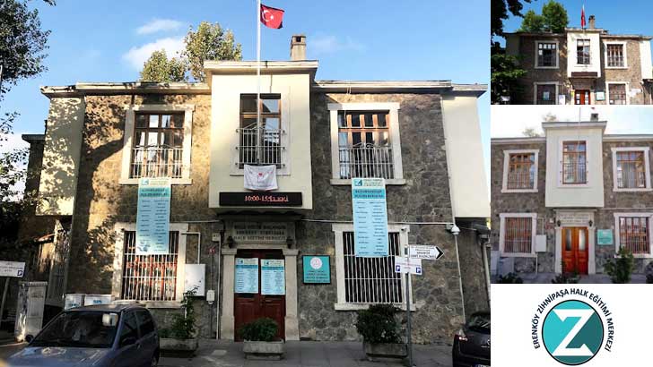 Kadıköy Erenköy Zihnipaşa Halk Eğitim Merkezi