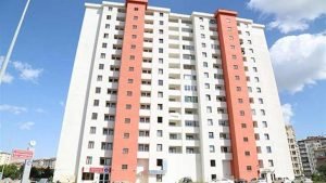 GSB Kayseri KYK Kız Öğrenci Yurtları