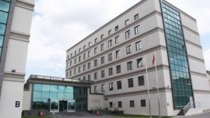 GSB Kayseri KYK Erkek Öğrenci Yurtları