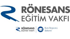 REV Rönesans Eğitim Vakfı Bursu Başvurusu