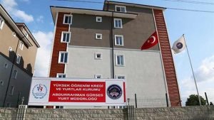 GSB Sakarya KYK Erkek Öğrenci Yurtları