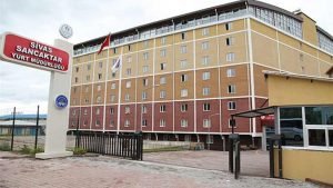 GSB Sivas KYK Kız Öğrenci Yurtları