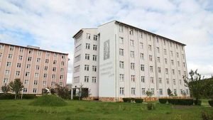 GSB Sivas KYK Erkek Öğrenci Yurtları