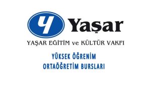 Yaşar Eğitim Ve Kültür Vakfı Burs Başvuruları