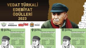 Atakum Belediyesi Vedat Türkali Edebiyat Ödülleri