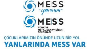 MESS Eğitim Vakfı Mesleki Eğitim Bursu Başvurusu