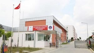 GSB Adana KYK Kız Öğrenci Yurtları