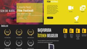Asım’ın Nesli Film Festivali Dijital Dünyada Din Ve Ahlak