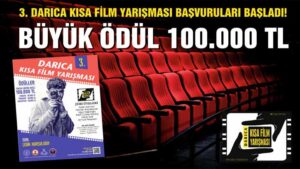 Darıca Kaymakamlığı Darıca Kısa Film Yarışması