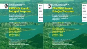 Erçev Ermenek Konulu Fotoğraf Yarışması