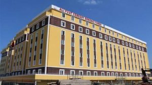 Kocaeli GSB KYK Erkek Öğrenci Yurtları