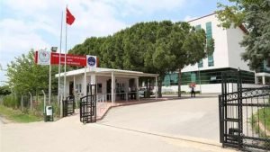 GSB Adana KYK Erkek Öğrenci Yurtları